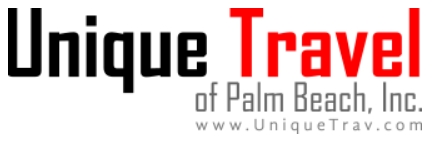 Unique Travel of Palm Beach Inc.
