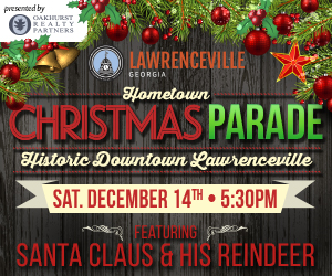 Hometown Christmas Parade cover image