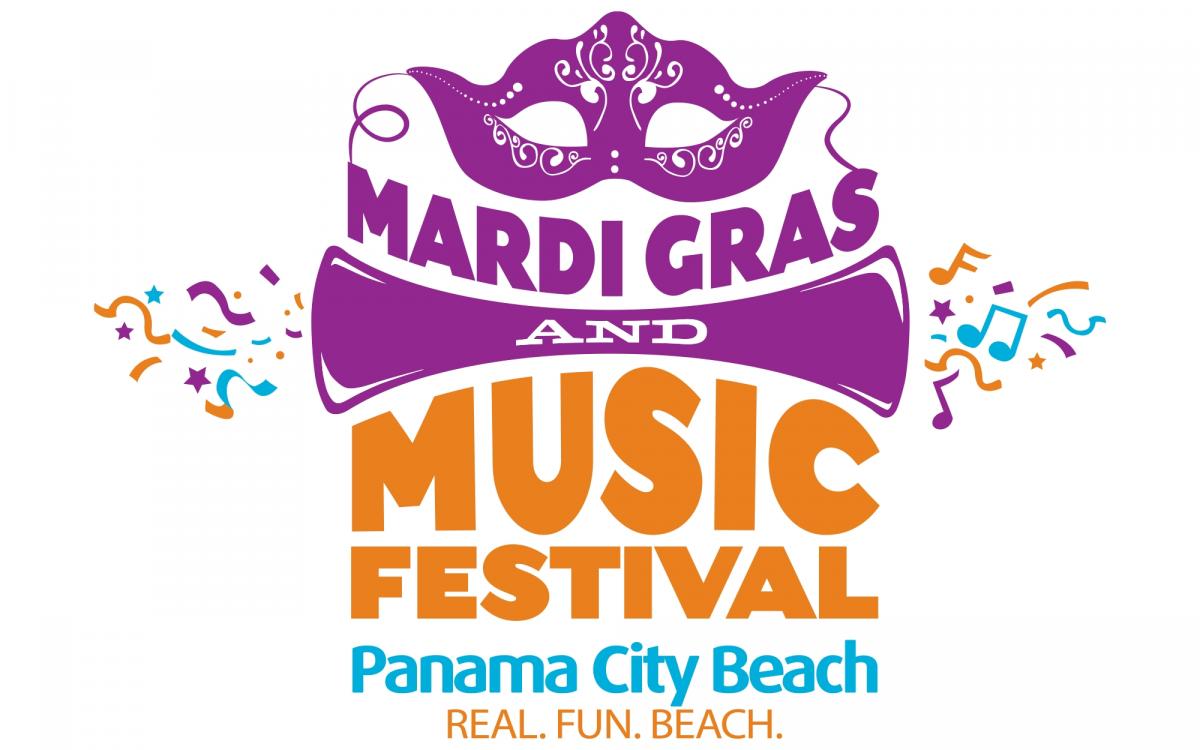 Panama City Beach Mardi Gras and Music Festival 24' cover image
