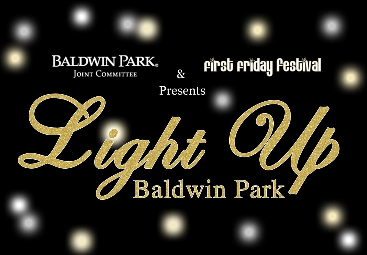 Light Up Baldwin Park cover image