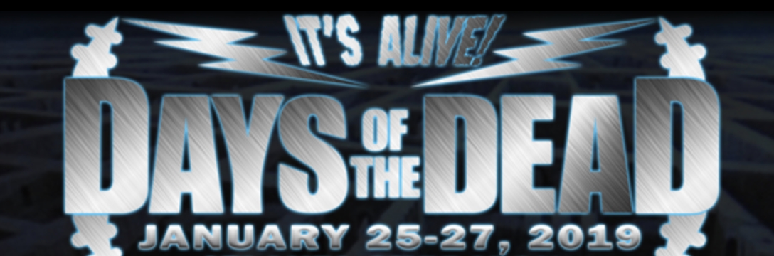 Days of the Dead Horror Convention