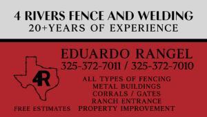 4Rivers Fence and Welding