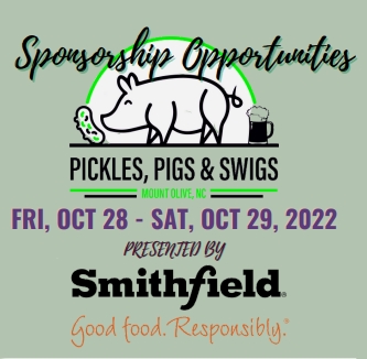 2022 Pickles, Pigs & Swigs Sponsorship Form 2022 Pickles, Pigs & Swigs Sponsorship Form