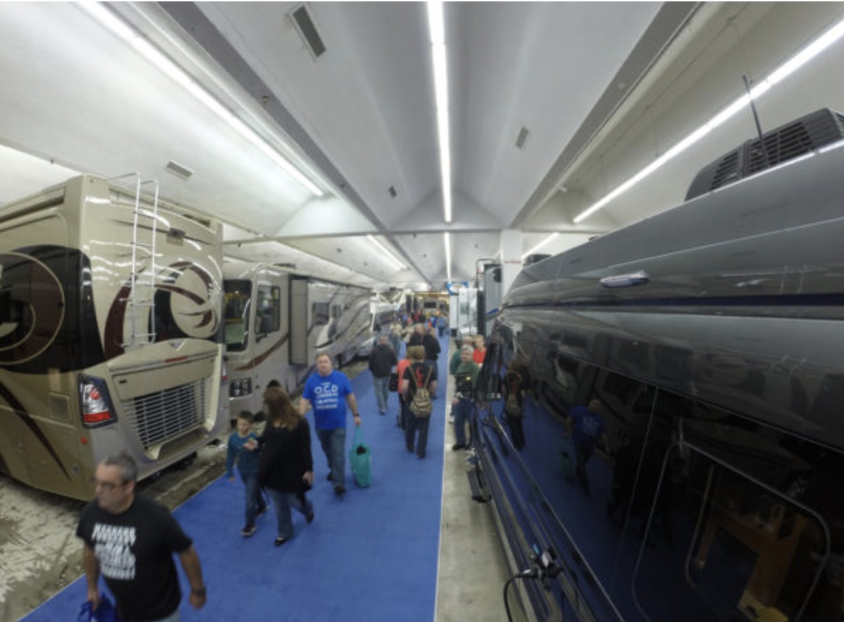 Atlanta Camping and RV Show