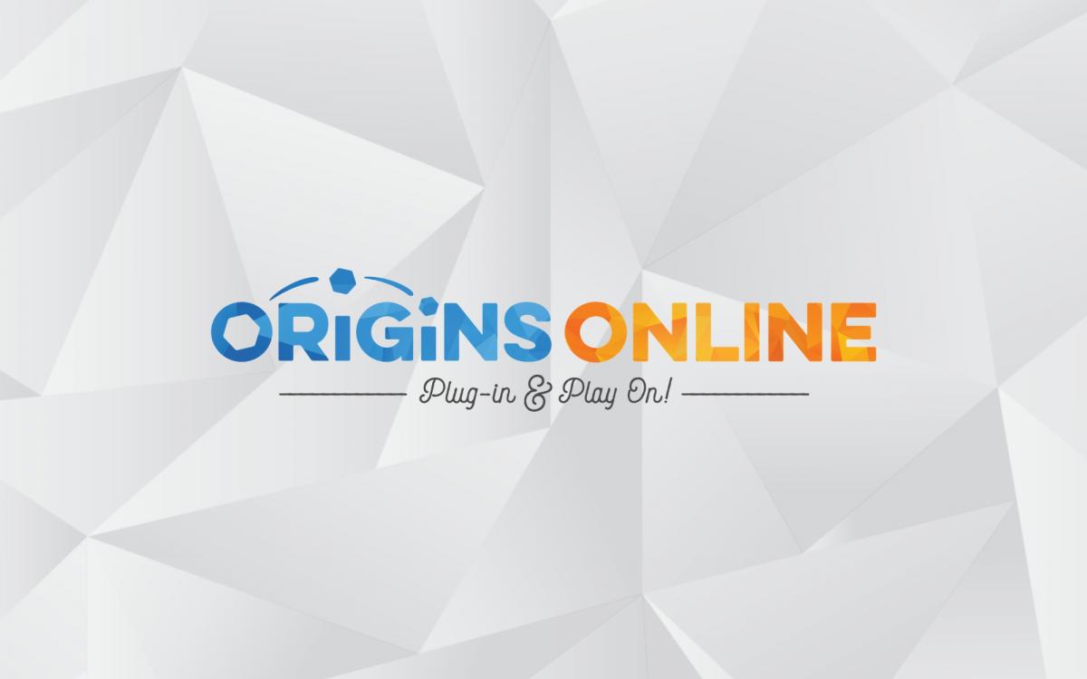 Origins Online cover image