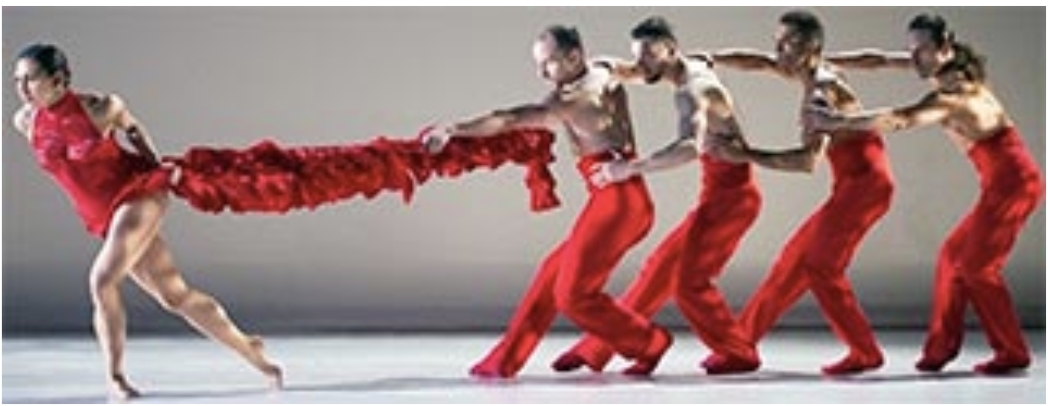 Hispanic Ballet