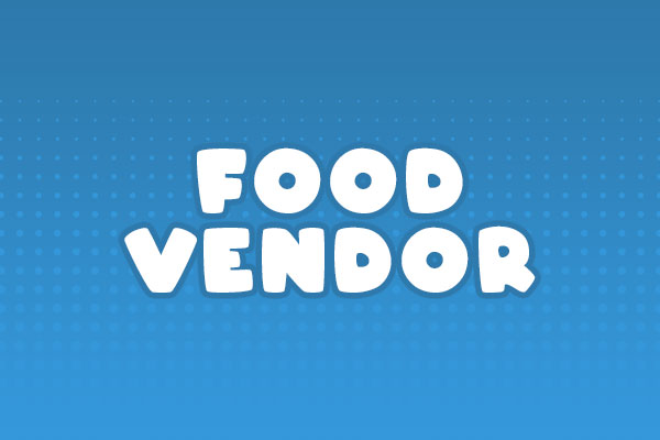 Future Events - Food Vendor
