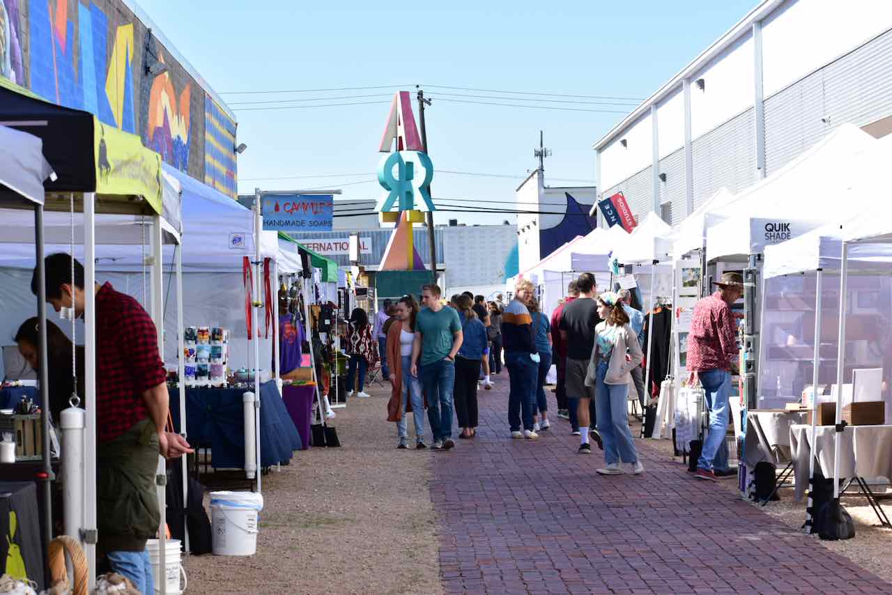 The Market at Sawyer Yards 22-23