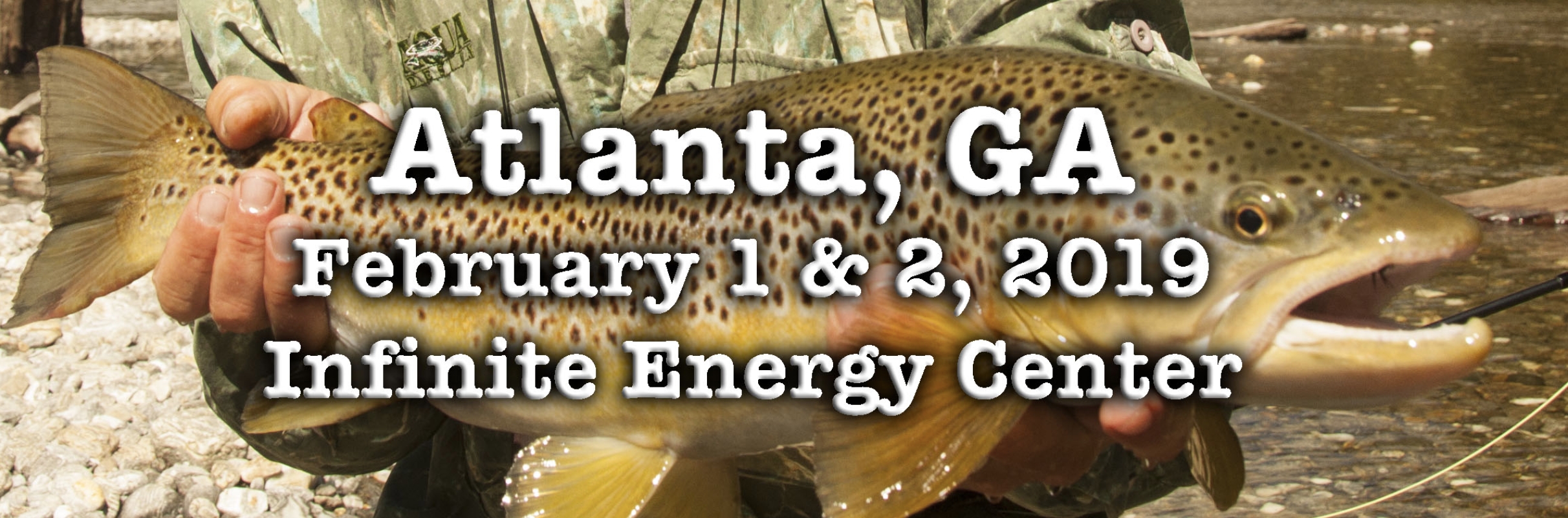 The Fly Fishing Show