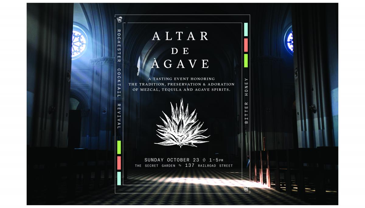Altar de Agave