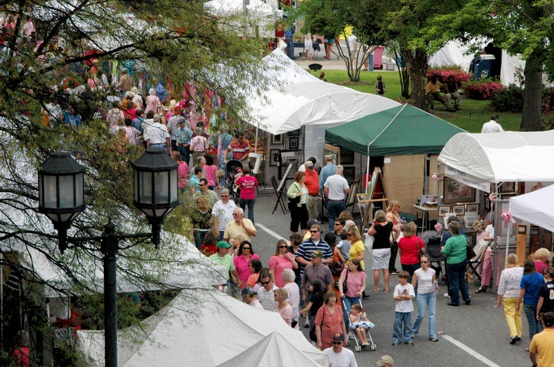 Mulberry Street Arts & Crafts Festival