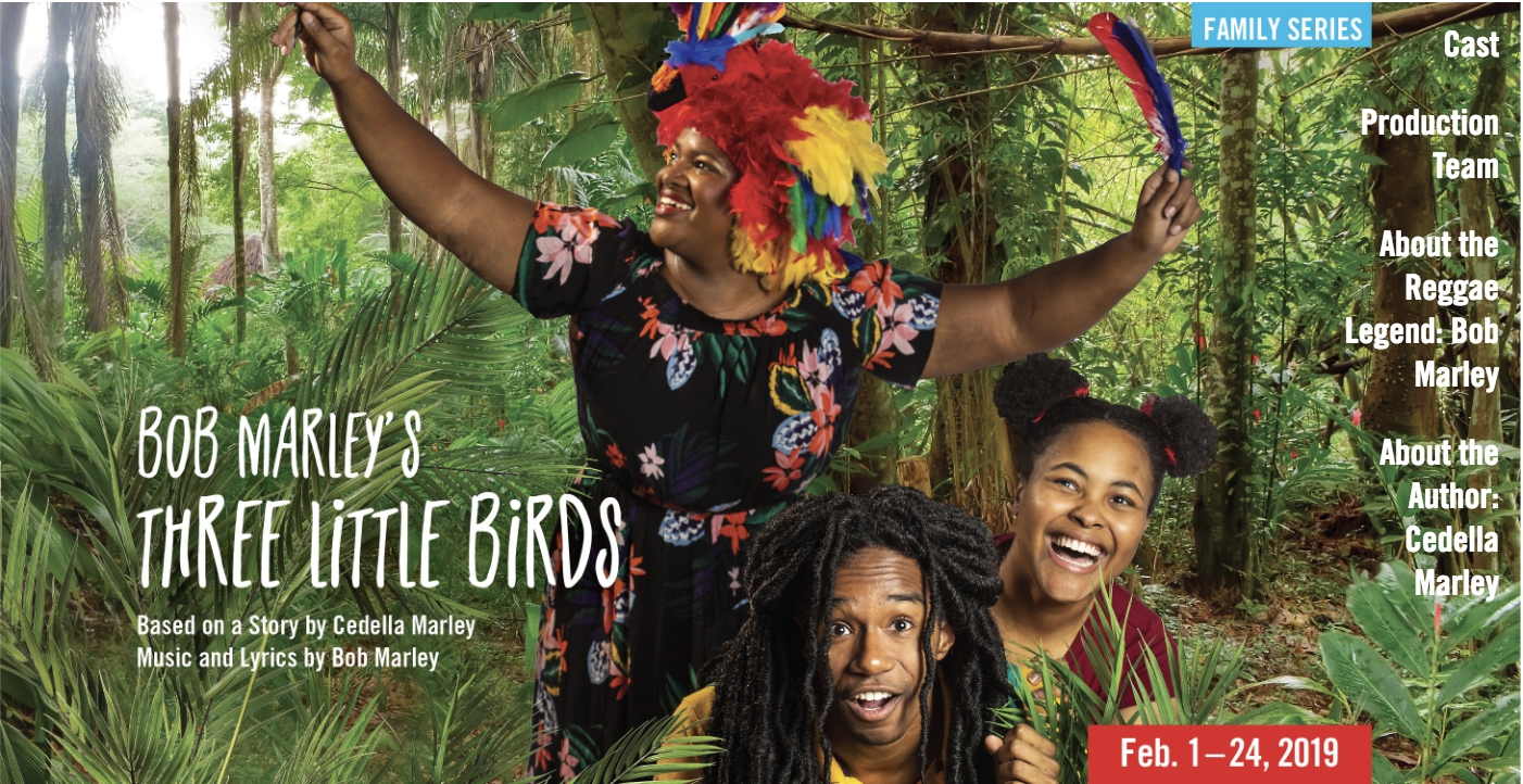 Three Little Birds Musical