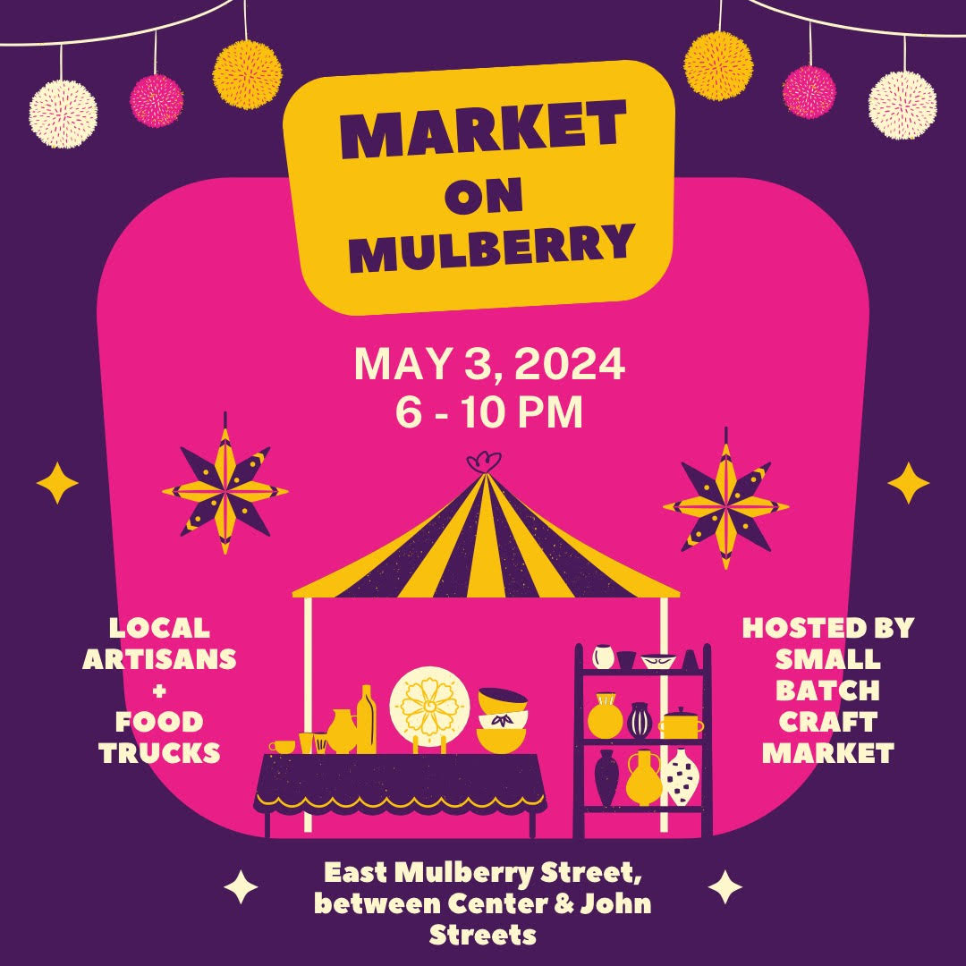 5/3/24 Market on Mulberry cover image
