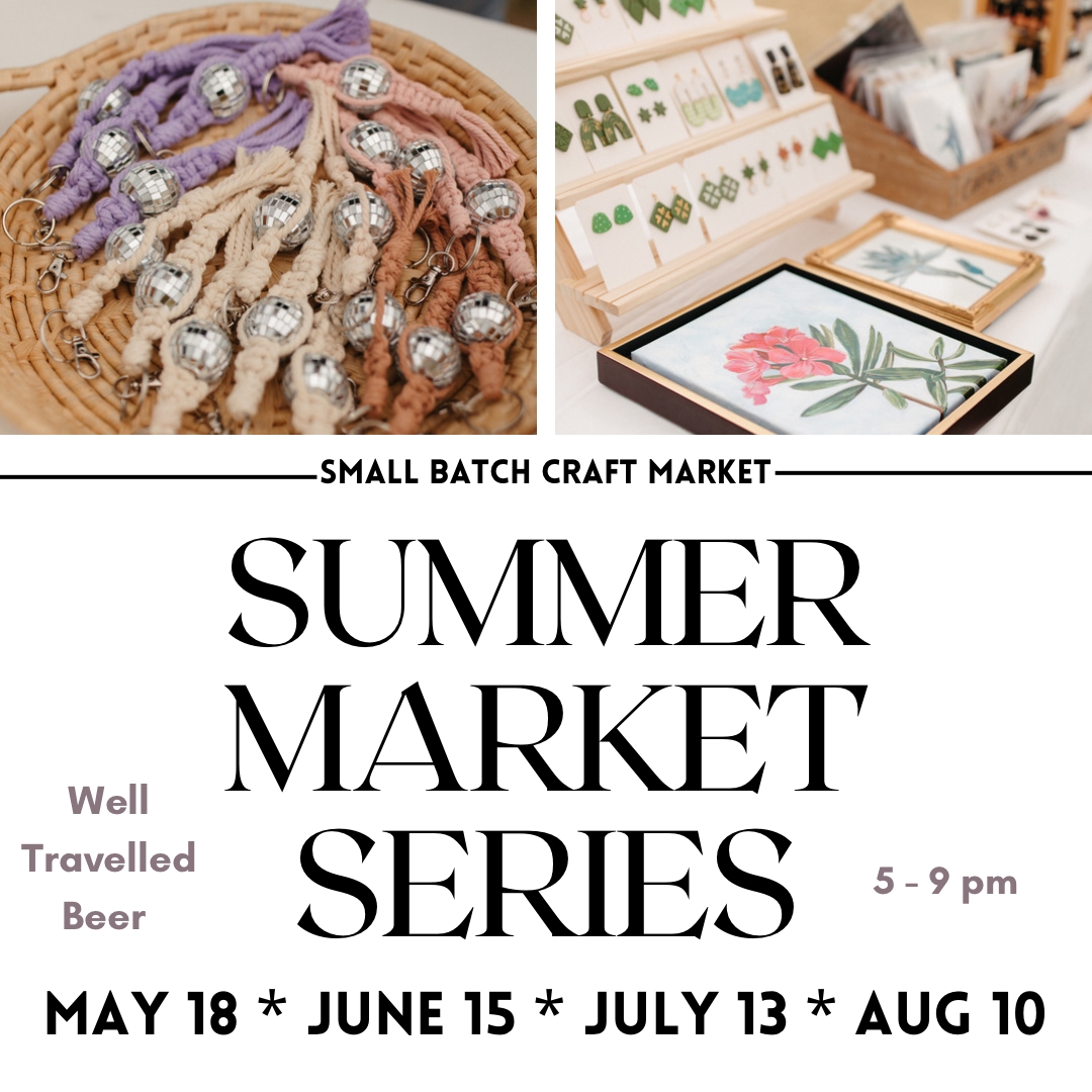 Summer Market Series cover image
