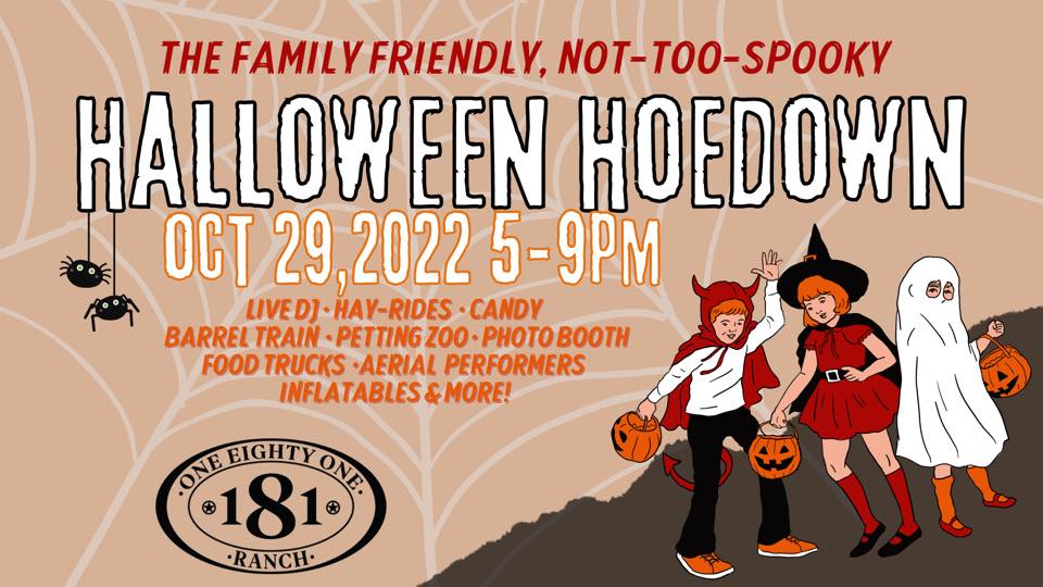 Halloween Hoedown