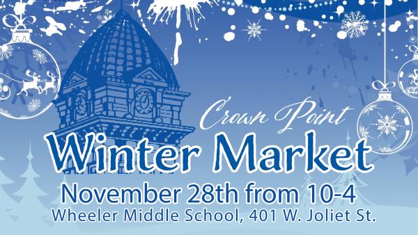 Crown Point Winter Market 2026