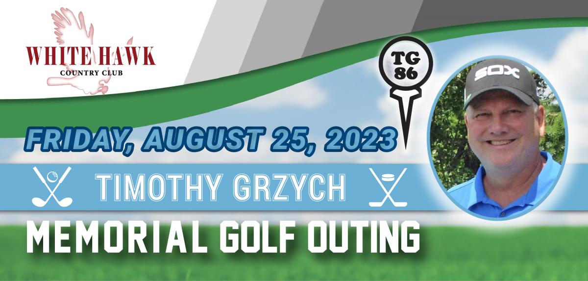 Timothy Grzych Memorial Golf Outing cover image