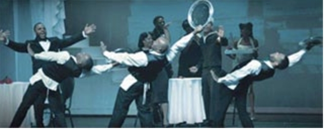 The Cotton Club Revue