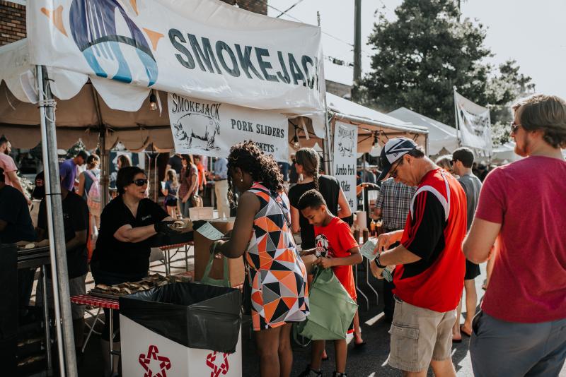 2023 Taste of Alpharetta Eventeny