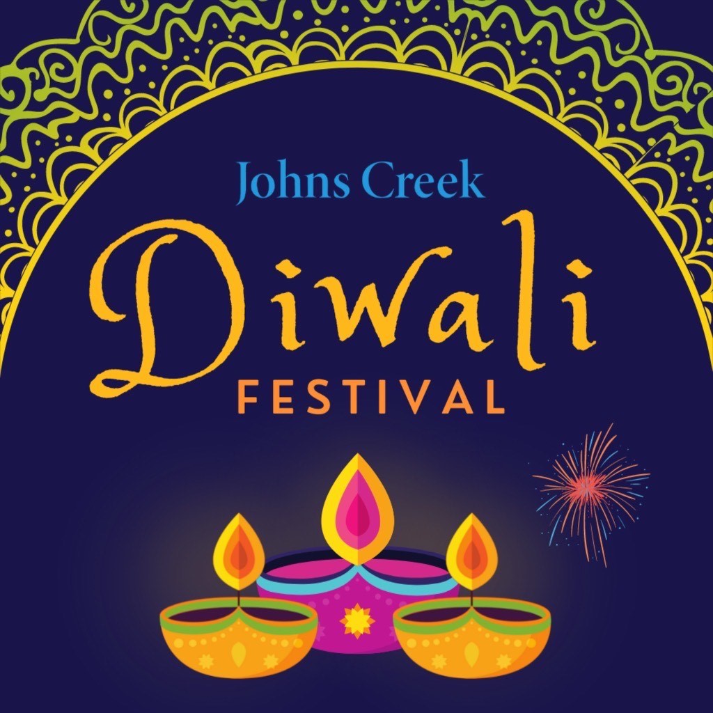 Johns Creek Diwali Festival cover image