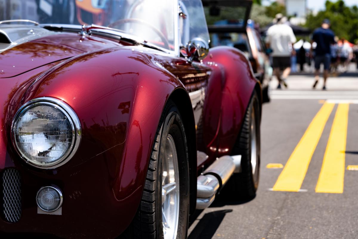 2nd Annual Delray Beach Concours d'Elegance