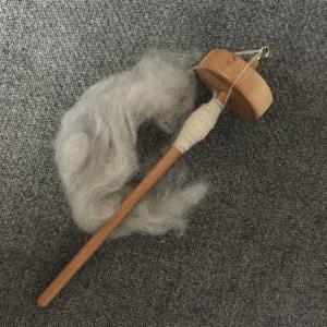 Introduction to Drop Spinning with Dorothea Pierce, Friday 1pm - 4pm cover picture