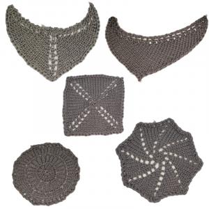 A Sampling of Shawl Shapes with Heather Storta, Saturday 1pm - 4pm cover picture