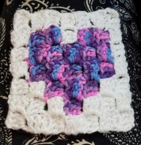 Corner-to-Corner Crochet (C2C) with Brian Cooley, Friday Noon - 2pm cover picture