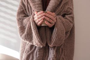 Sweaters That Fit with Heather Storta, Friday 9am - Noon cover picture