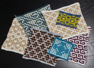 Mosaic Knitting with Heather Storta, Friday 1pm - 4pm cover picture