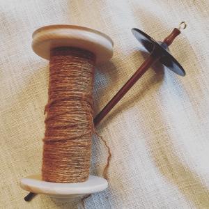 Introduction to Spinning with Dorothea Pierce, Friday 9am - Noon cover picture