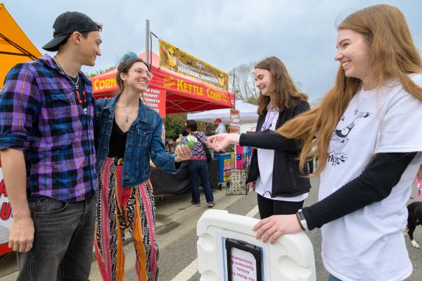 2023 Acworth Art Fest Food Truck