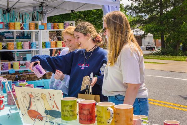 2023 Dunwoody Art Festival Artist Application