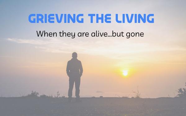 Grieving the Living Live Workshop