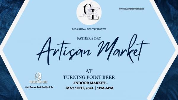 Father's Day  Market At Turning Point Beer
