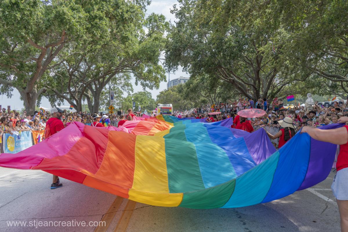 St Pete Pride 2023 Season