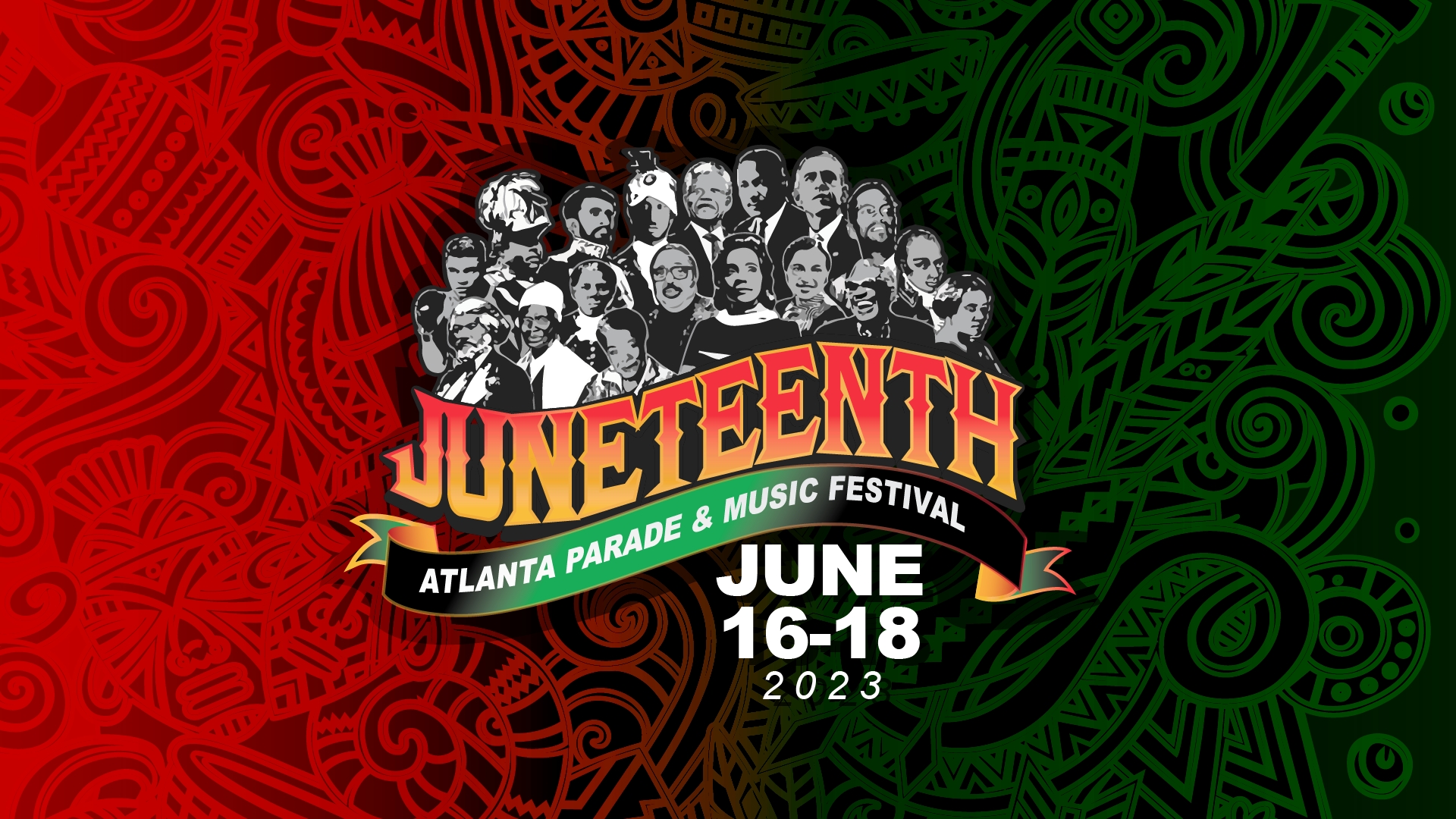 Juneteenth Atlanta Parade and Music Festival / 11th Annual cover image