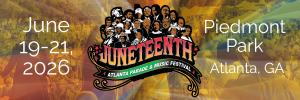 Juneteenth ATL Fundraiser