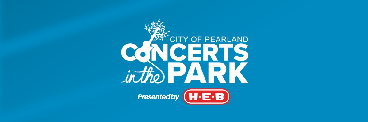 Concerts in the Park, presented by H-E-B, May 7 - 28