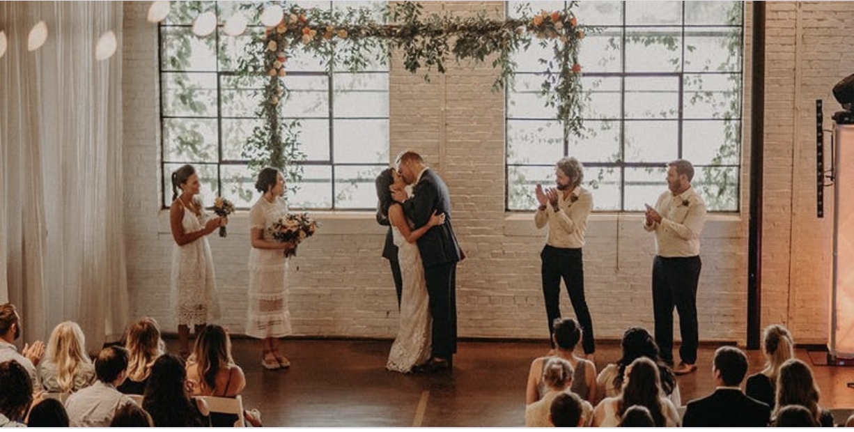 The Big Fake Wedding Atlanta