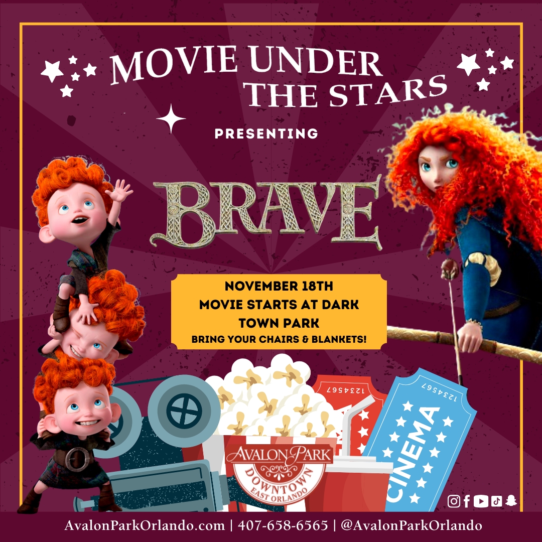 November Movie Under the Star cover image