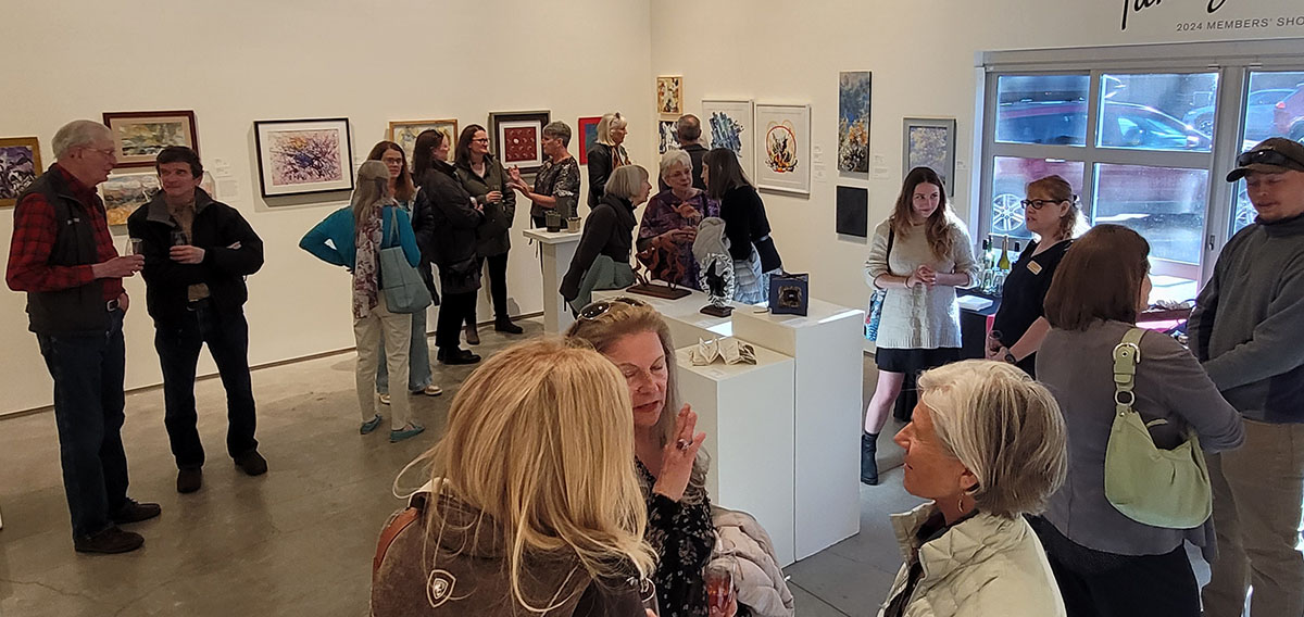 Into Focus: 2025 Members' Exhibition