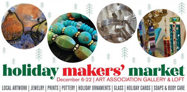 Holiday Maker's Market (pop-up shop)