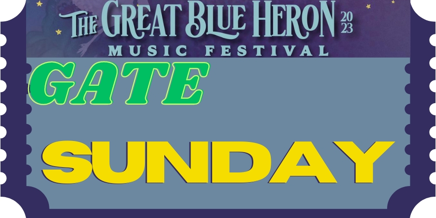 DAY OF - Sunday Only Ticket cover picture
