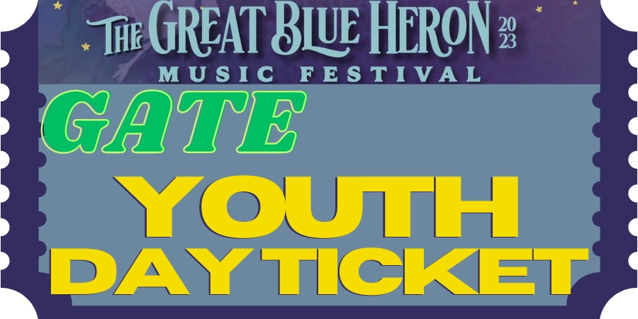 Youth One Day Ticket cover picture
