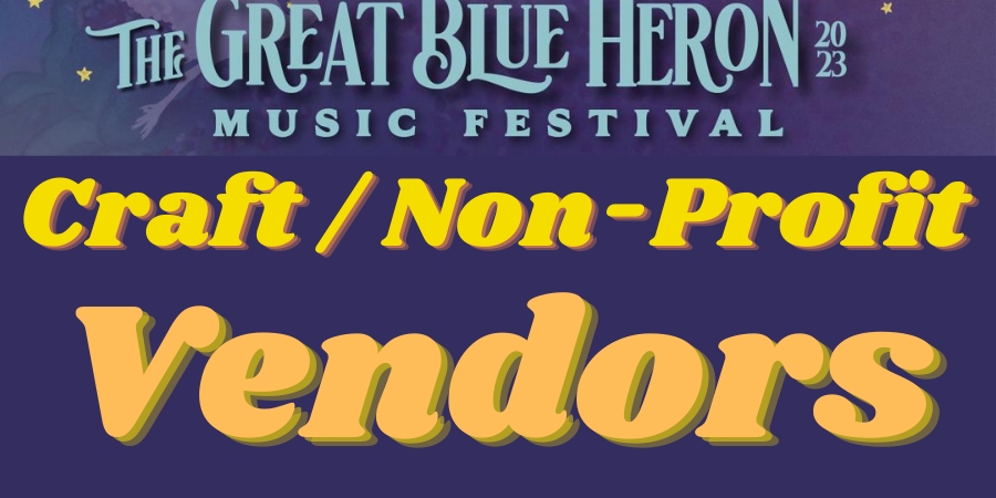 Craft/Non-Profit Vendor Application for June 30 - July 2 Craft/Non-Profit Vendor Application for June 30 - July 2