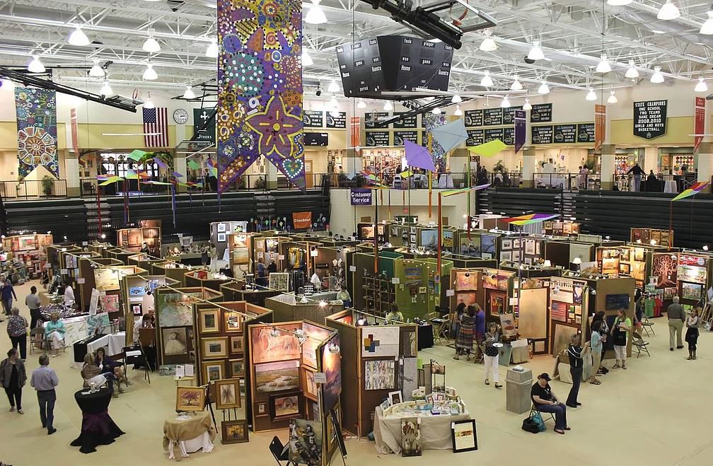 Wesleyan Artist Market