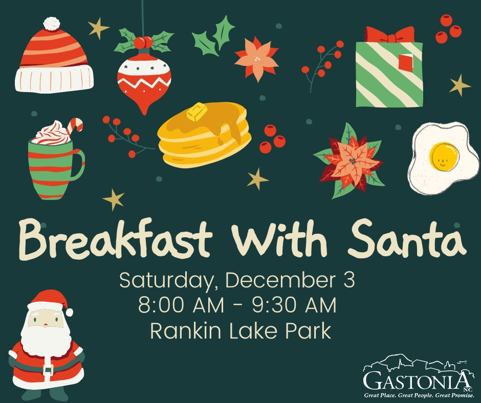 Breakfast with Santa cover image