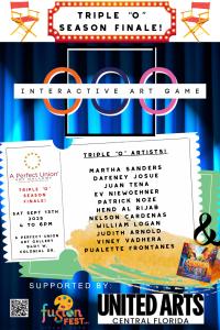 Triple "O" Game - Saturday September 13th 2025 cover picture