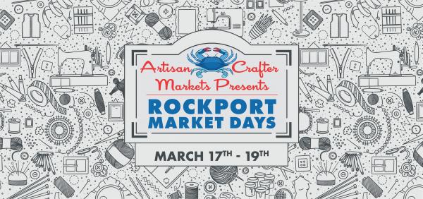 March Rockport Market Days Application March Rockport Market Days Application